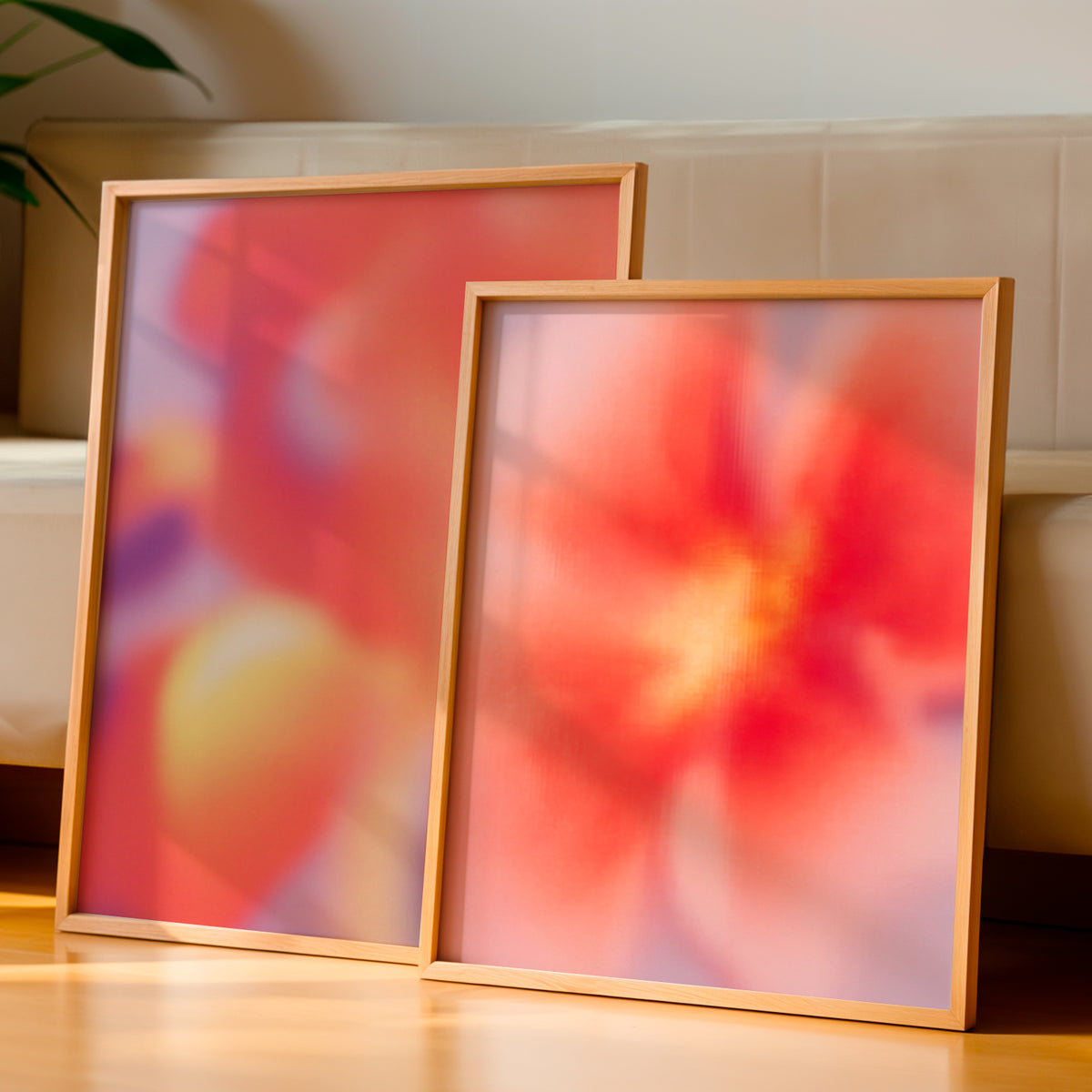 Crimson Bloom by SHIHO — room setting 4