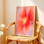 Crimson Bloom by SHIHO — room setting 1