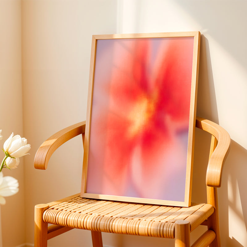 Crimson Bloom by SHIHO — room setting 1