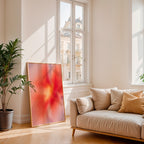 Crimson Bloom by SHIHO — room setting 2