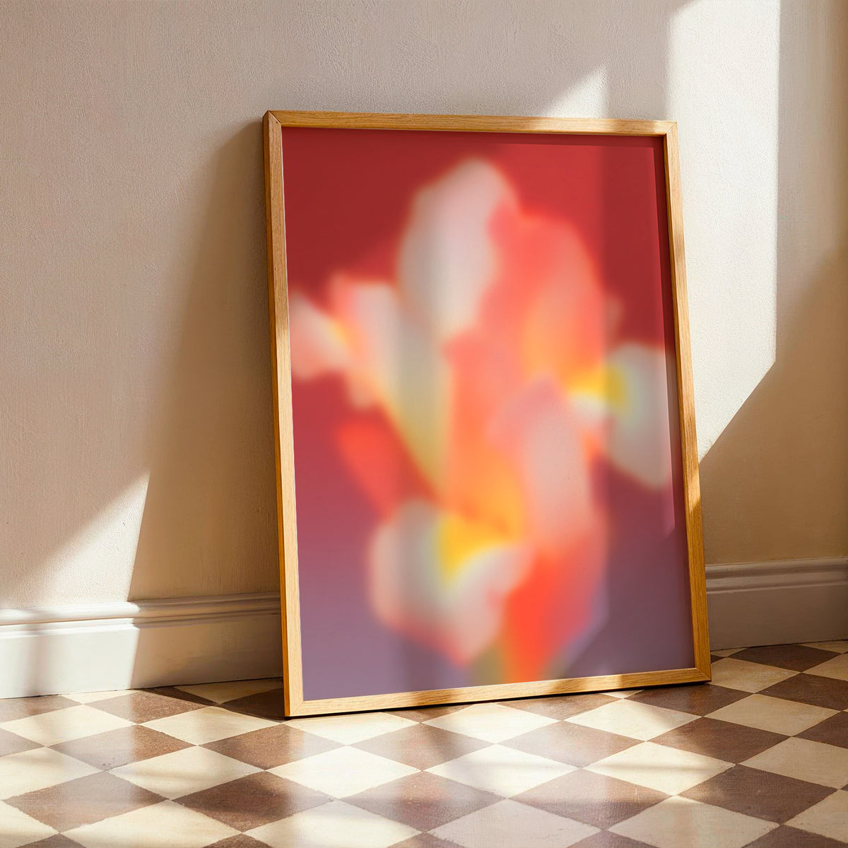 Ivory Flame by SHIHO — room setting 4
