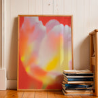 White Tulip by SHIHO — room setting 1