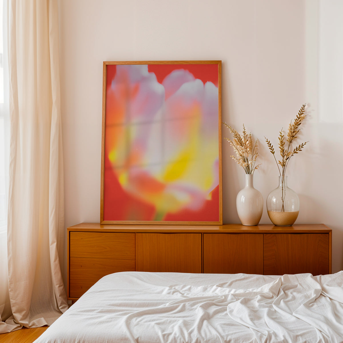 White Tulip by SHIHO — room setting 2