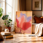 Twilight Tulip by SHIHO — room setting 3
