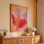 Twilight Tulip by SHIHO — room setting 4