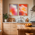 Solar Daisy by SHIHO — room setting 5