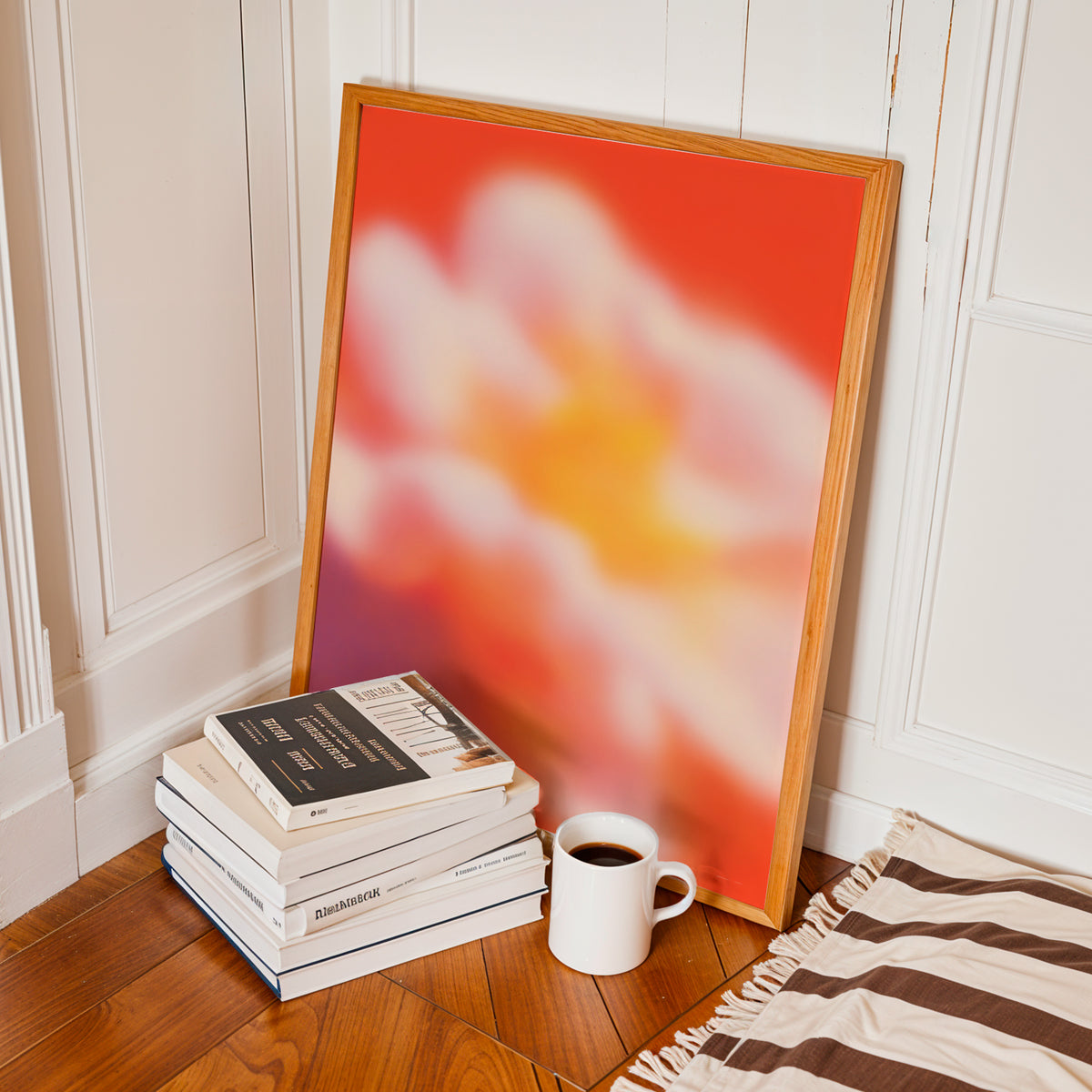 Solar Daisy by SHIHO — room setting 1