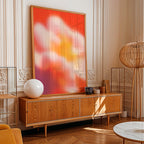 Solar Daisy by SHIHO — room setting 2