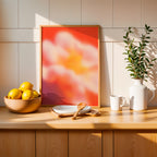 Solar Daisy by SHIHO — room setting 3