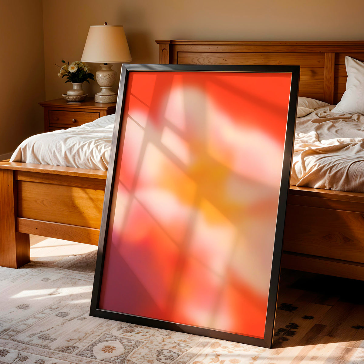 Solar Daisy by SHIHO — room setting 4