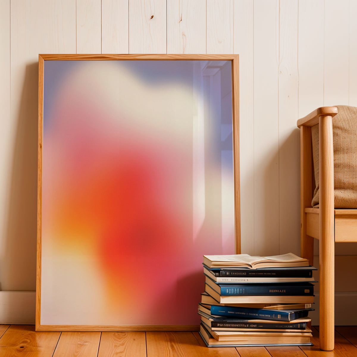Petal Cloud by SHIHO — room setting 2