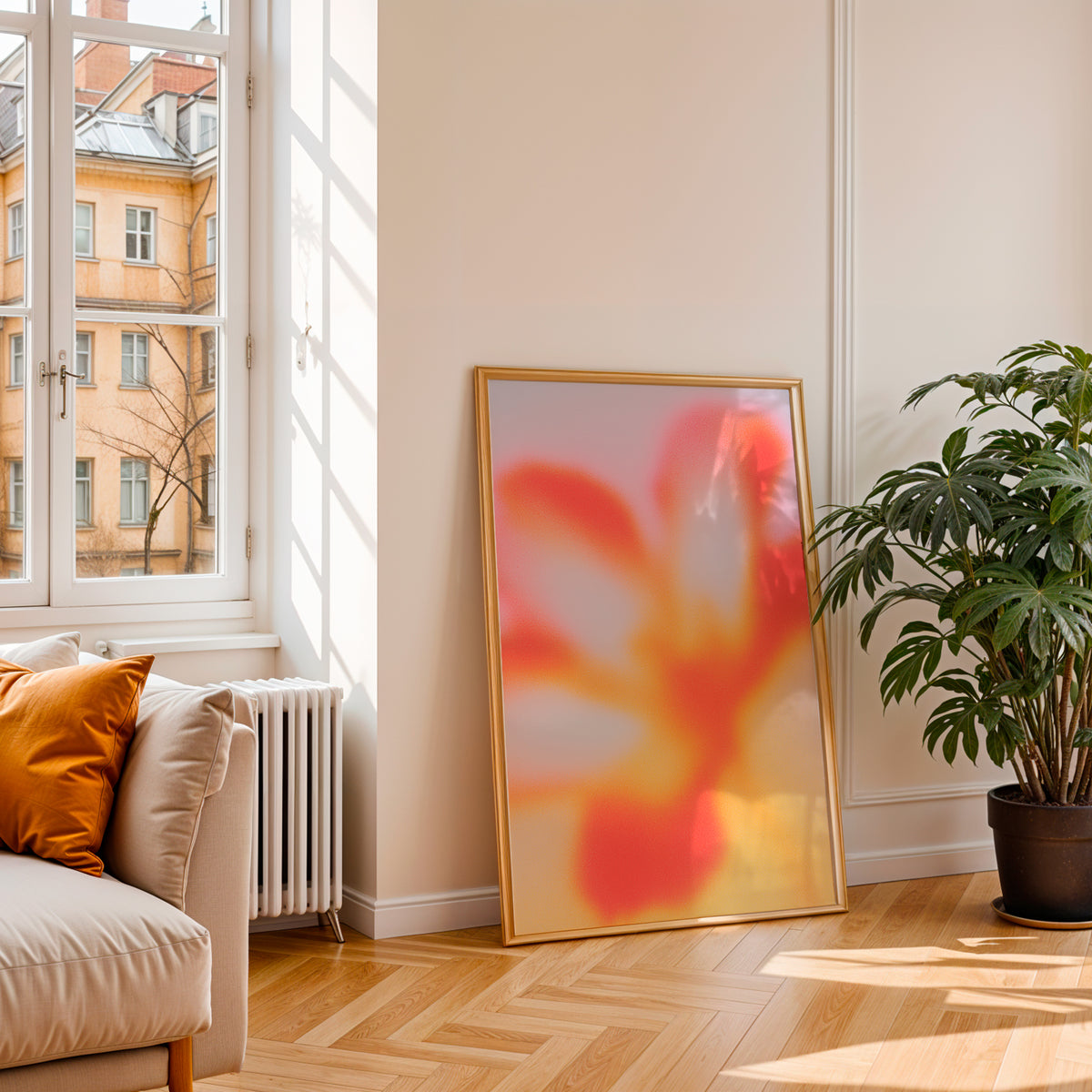 Tropical Heat by SHIHO — room setting 4