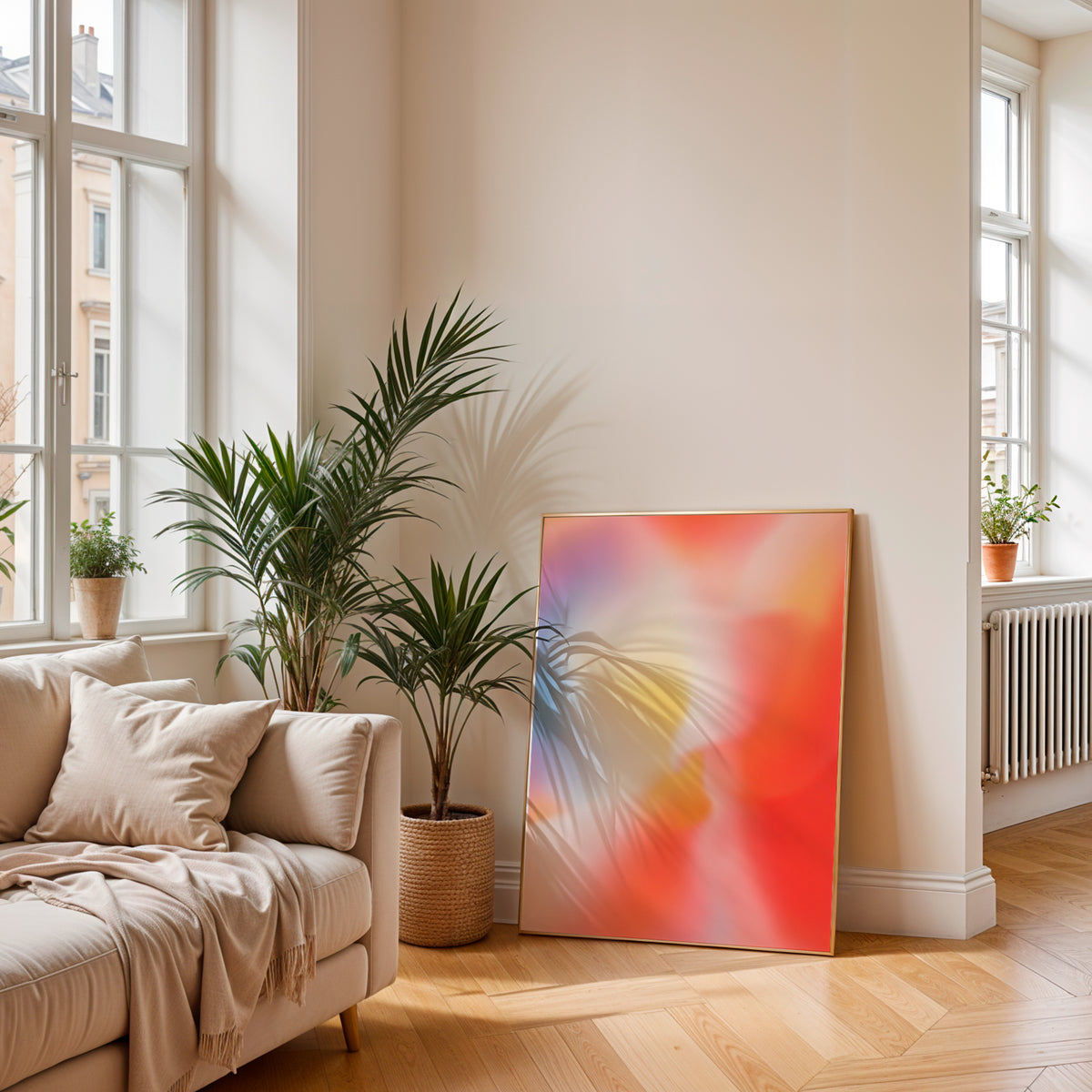 Starburst by SHIHO — room setting 4
