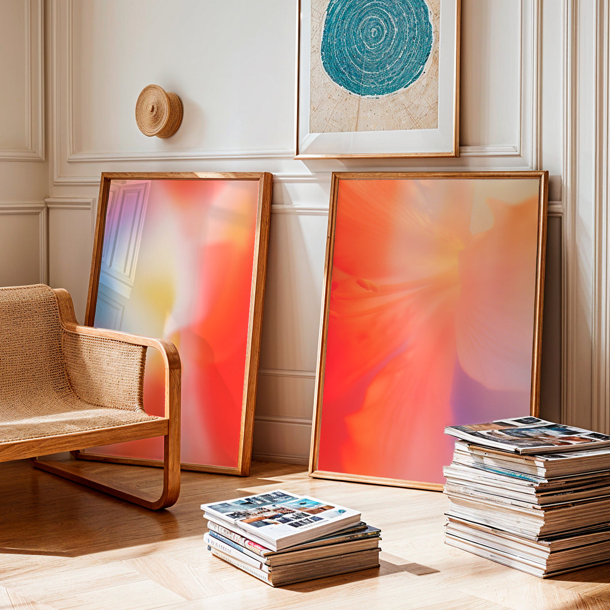 Starburst by SHIHO — room setting 5