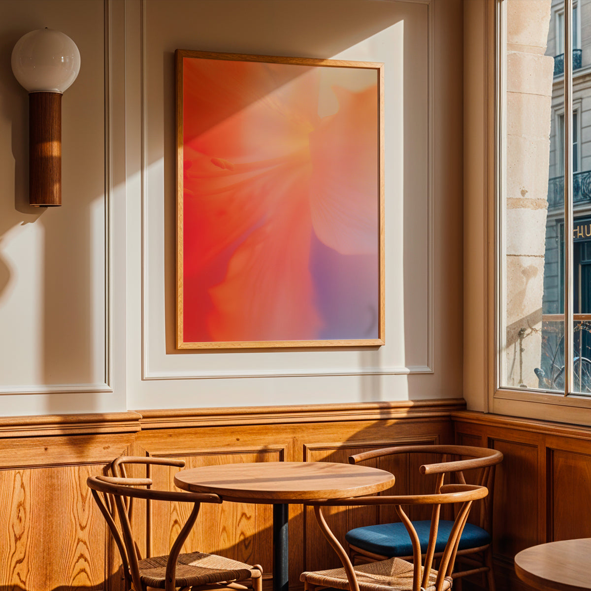 Hibiscus Light by SHIHO — room setting 3