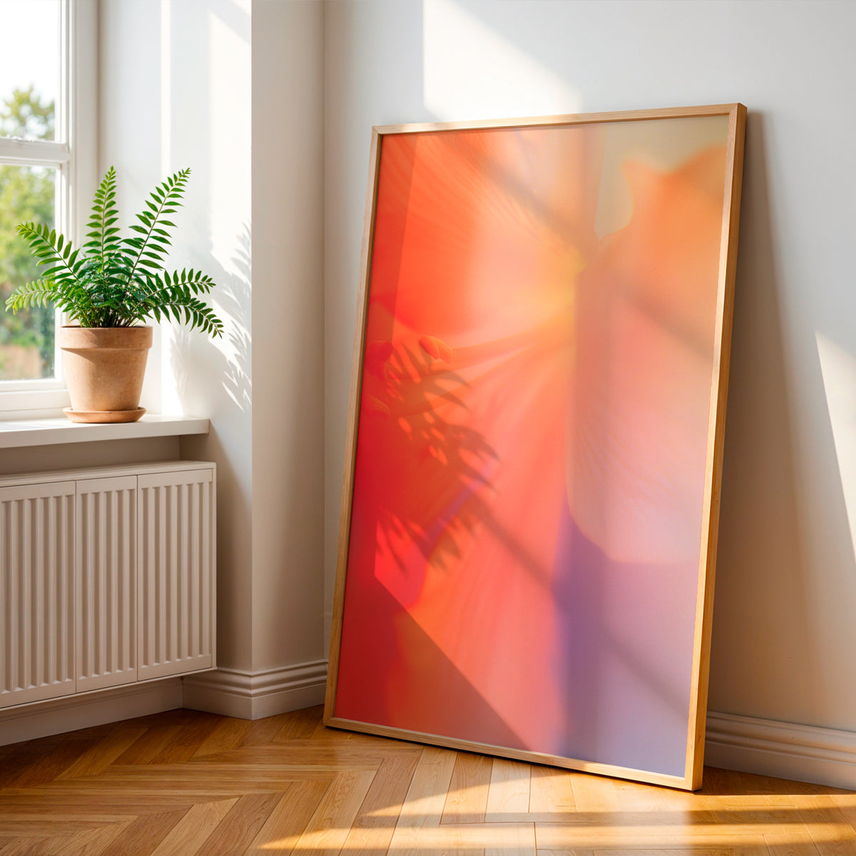 Hibiscus Light by SHIHO — room setting 5