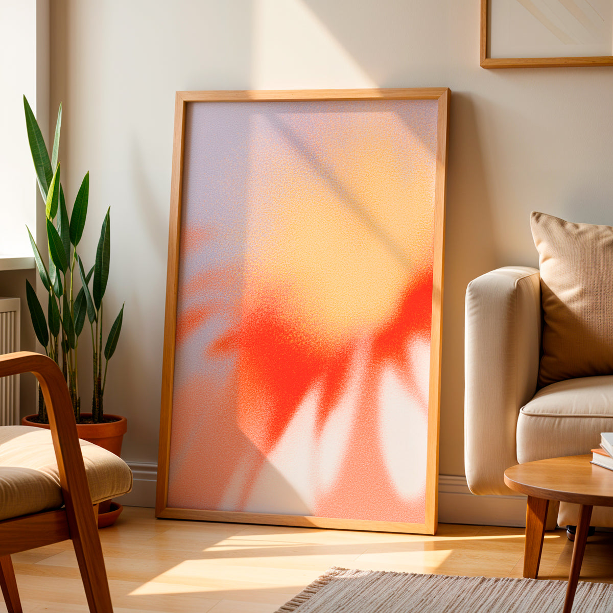 Poppy Grain by SHIHO — room setting 3