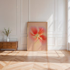 Red Star Bloom by SHIHO — room setting 3