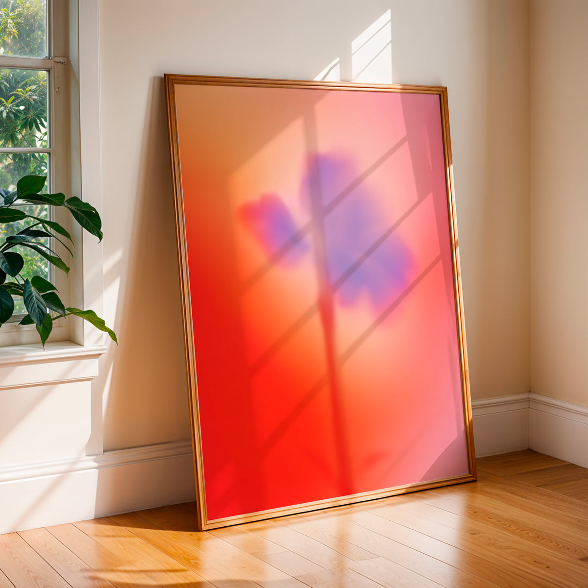 Violet on Flame by SHIHO — room setting 1