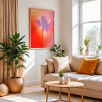 Violet on Flame by SHIHO — room setting 2