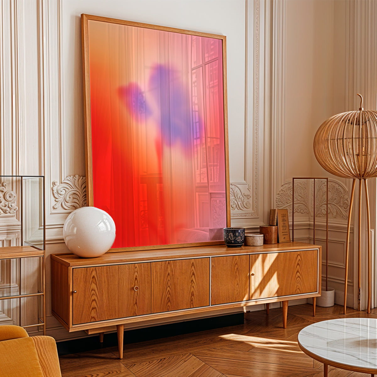 Violet on Flame by SHIHO — room setting 3