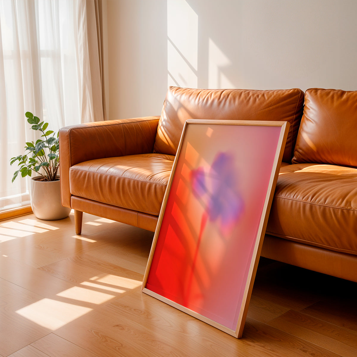 Violet on Flame by SHIHO — room setting 4