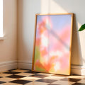 Pink Garden by SHIHO — room setting 1