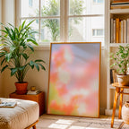 Pink Garden by SHIHO — room setting 2