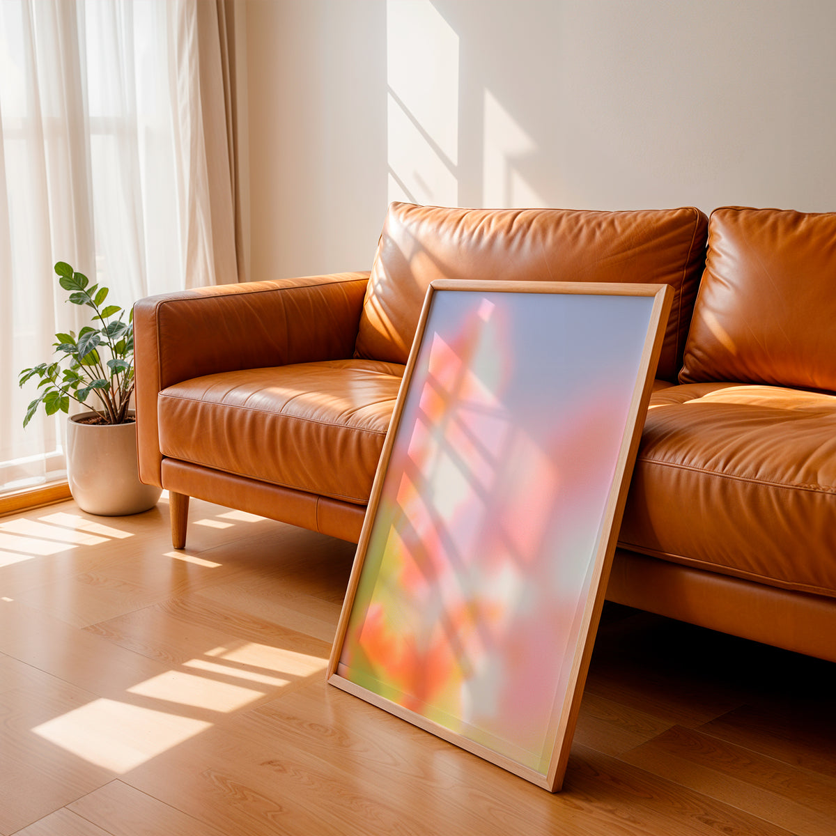 Pink Garden by SHIHO — room setting 4