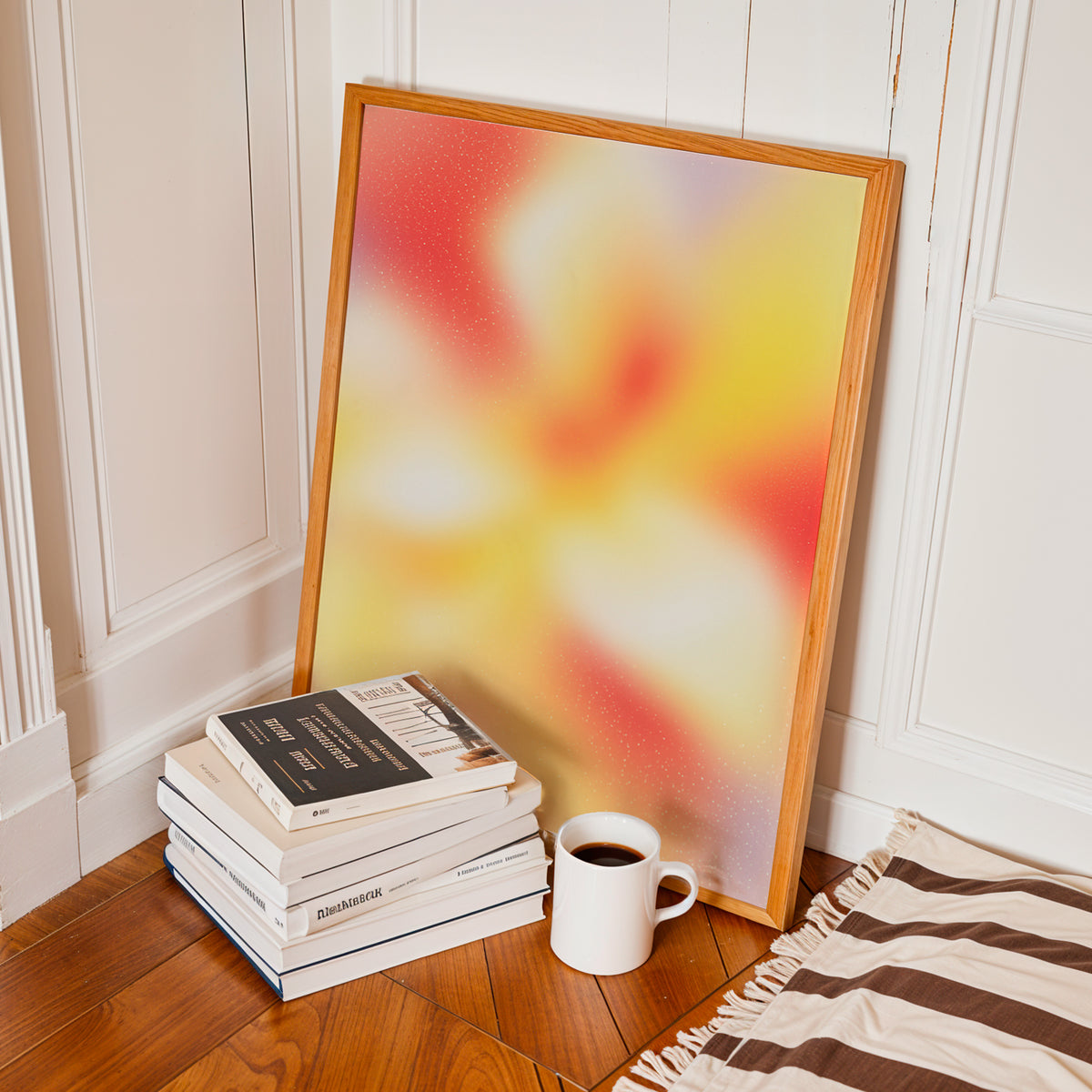 Pinwheel by SHIHO — room setting 1