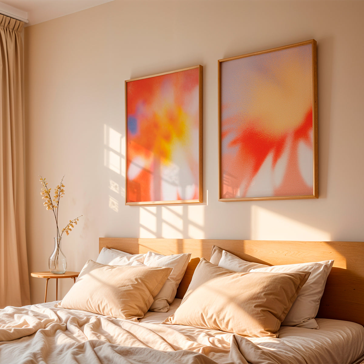 Golden Stamen by SHIHO — room setting 5