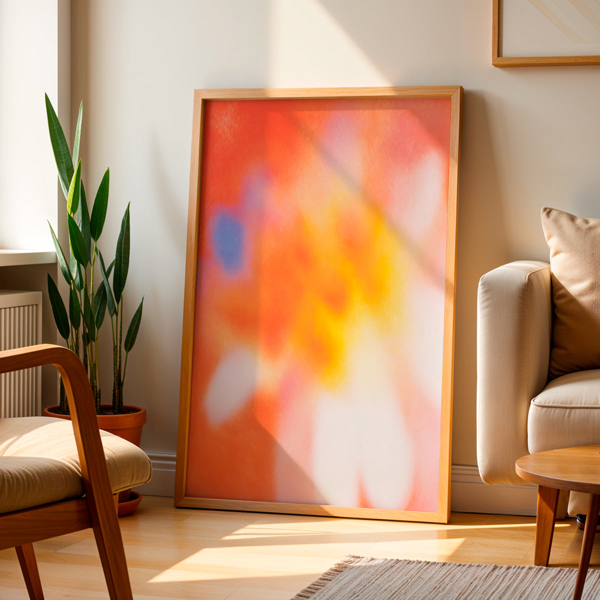 Golden Stamen by SHIHO — room setting 3
