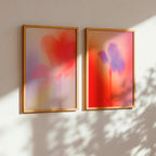 Red Poppy by SHIHO — room setting 6