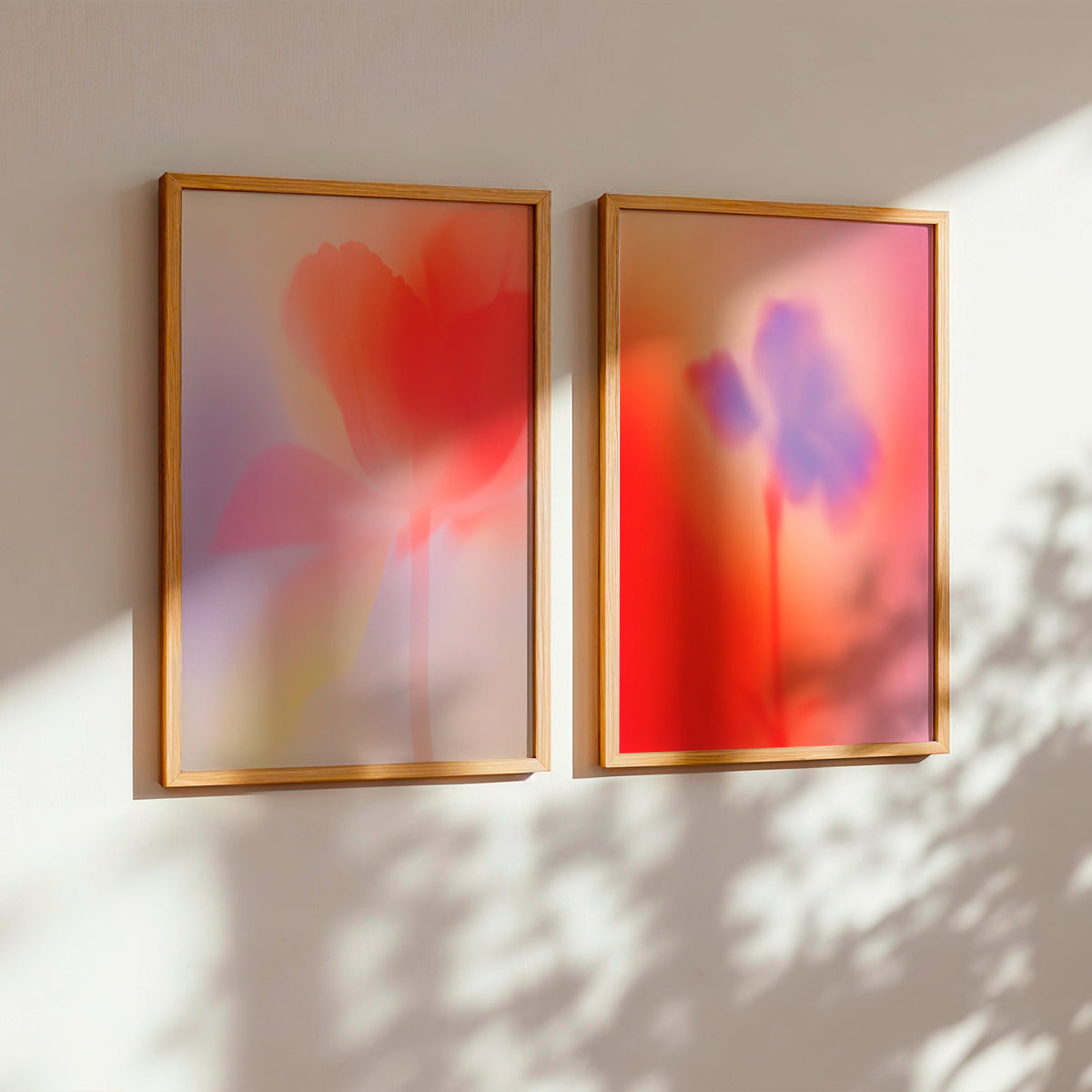 Red Poppy by SHIHO — room setting 6