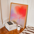 Red Poppy by SHIHO — room setting 3