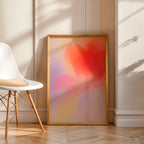 Red Poppy by SHIHO — room setting 4