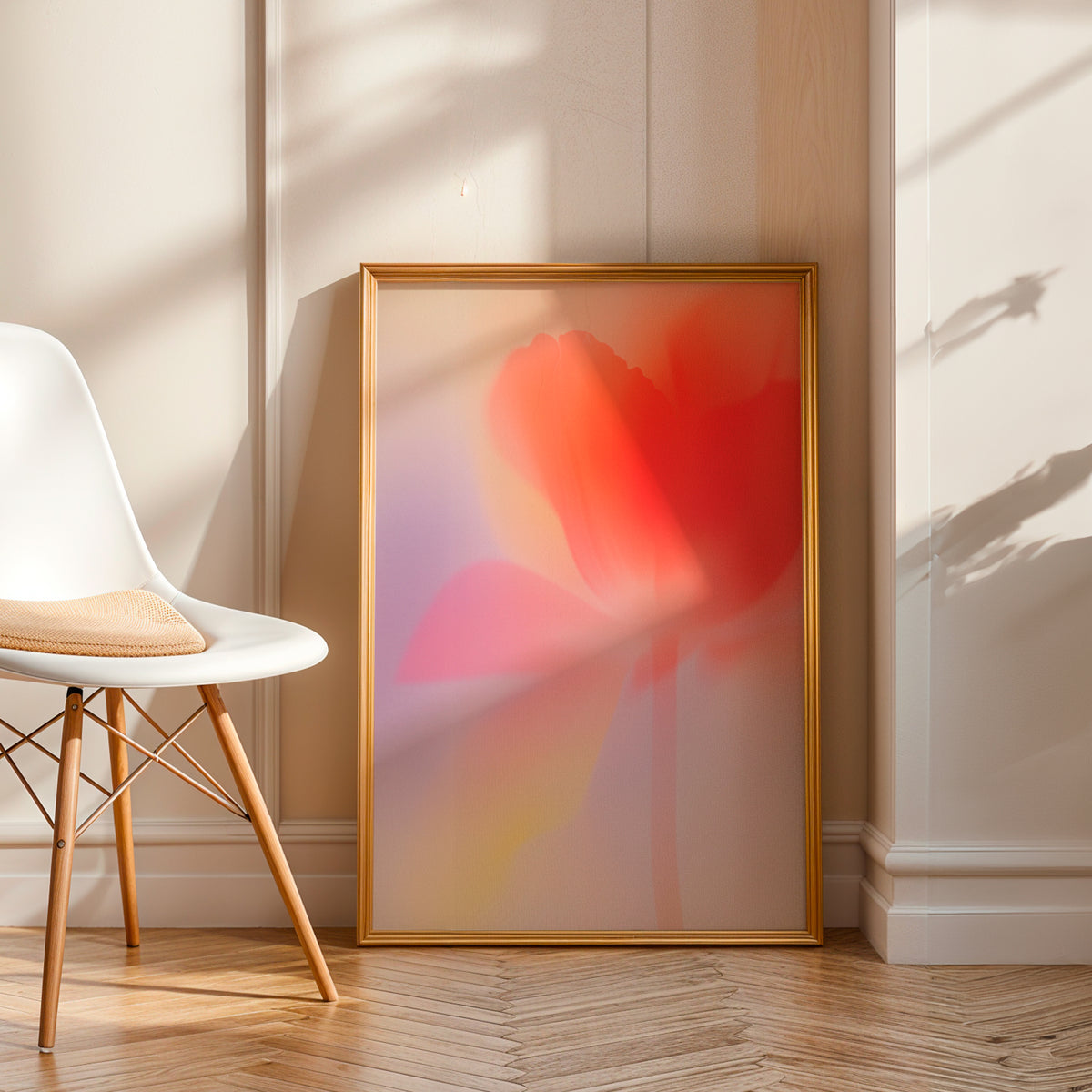Red Poppy by SHIHO — room setting 4