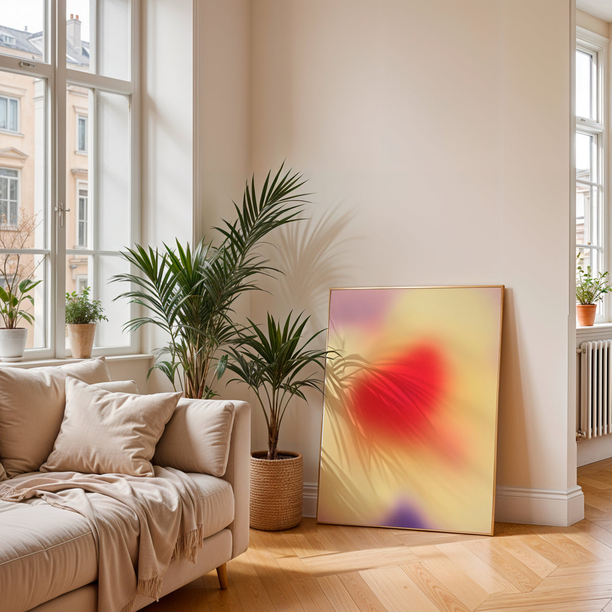 Crimson Aura by SHIHO — room setting 4