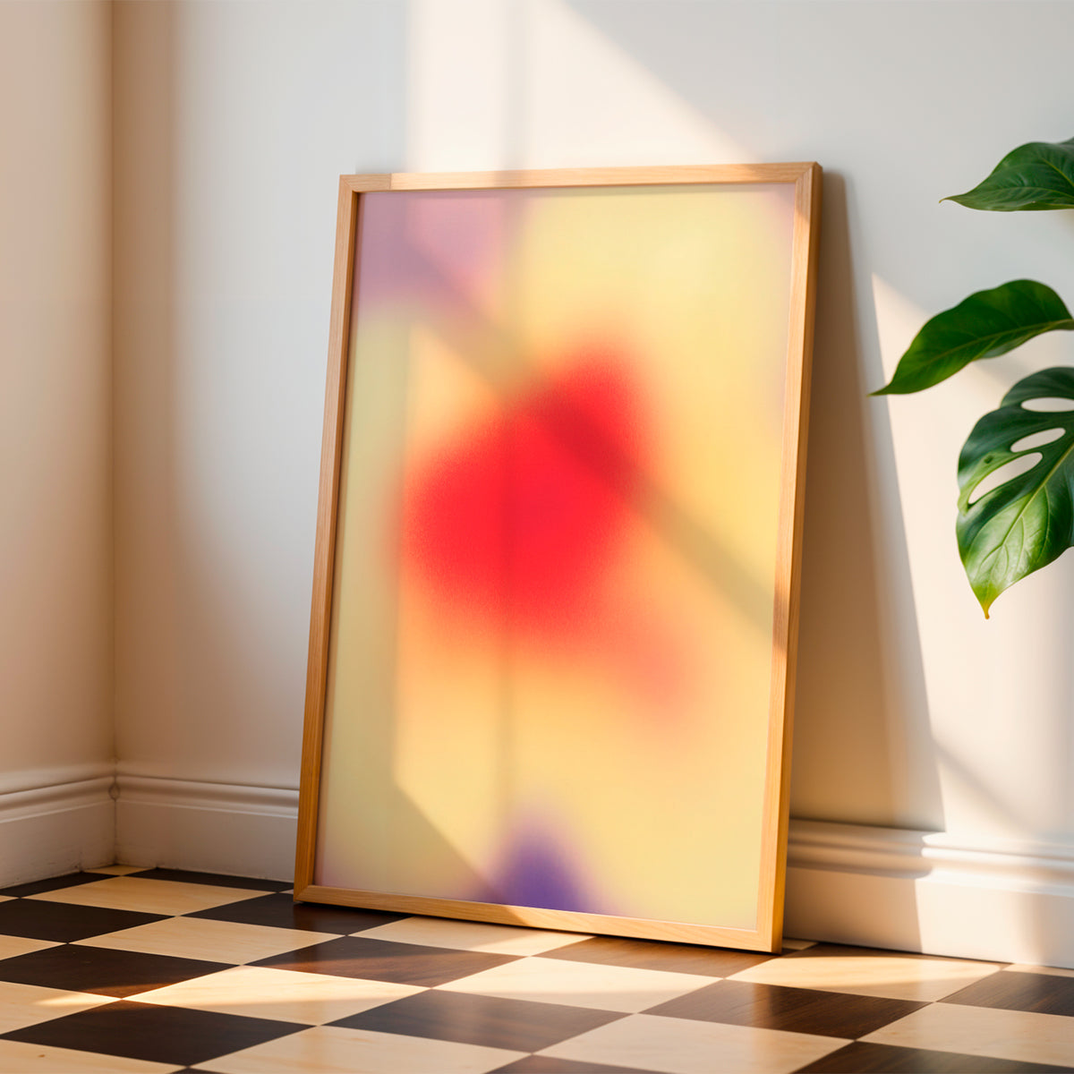 Crimson Aura by SHIHO — room setting 5