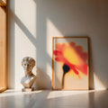 Fire Carnation by SHIHO — room setting 1