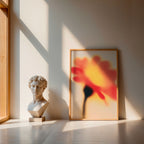 Fire Carnation by SHIHO — room setting 1