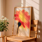 Fire Carnation by SHIHO — room setting 5