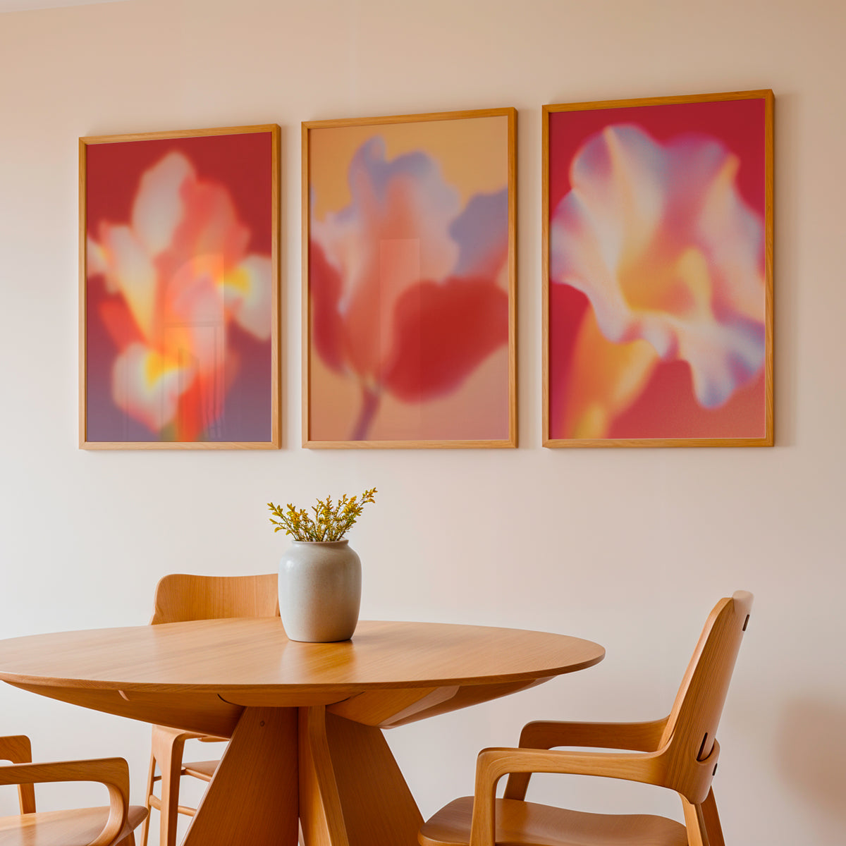 White Calla by SHIHO — room setting 5