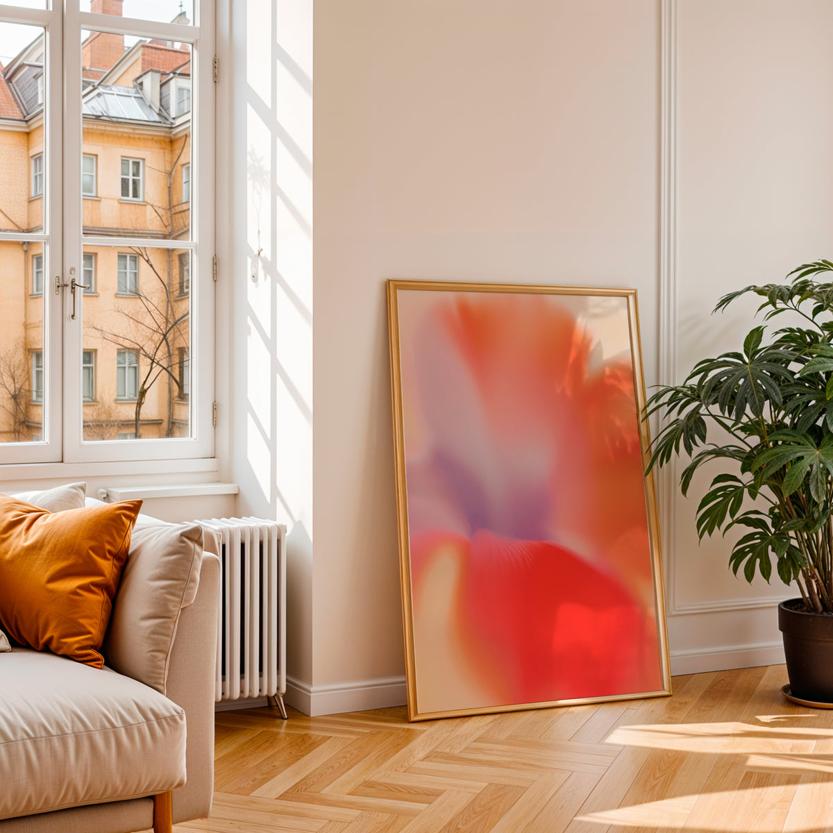 Coral Interior by SHIHO — room setting 3