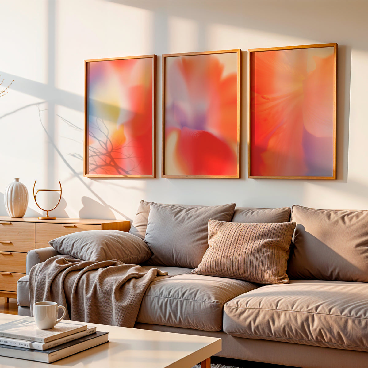 Coral Interior by SHIHO — room setting 4