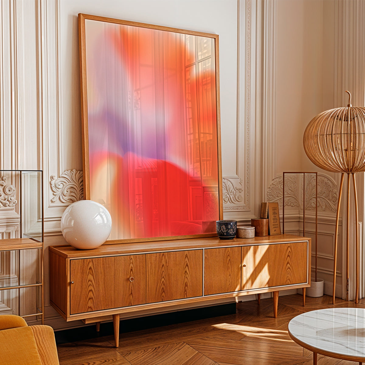Coral Interior by SHIHO — room setting 5