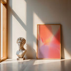 Peach Bloom by SHIHO — room setting 1