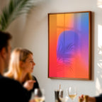 Chromatic Orb by SHIHO — room setting 4