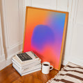 Chromatic Orb by SHIHO — room setting 1
