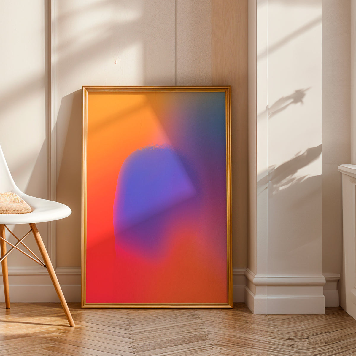 Chromatic Orb by SHIHO — room setting 2